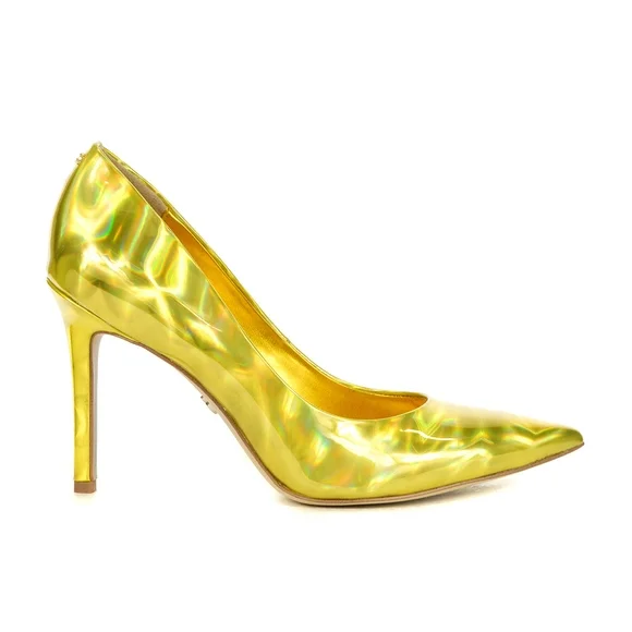 Sam Edelman Hazel Mimosa Gold High Heels - Picture 1 of 4